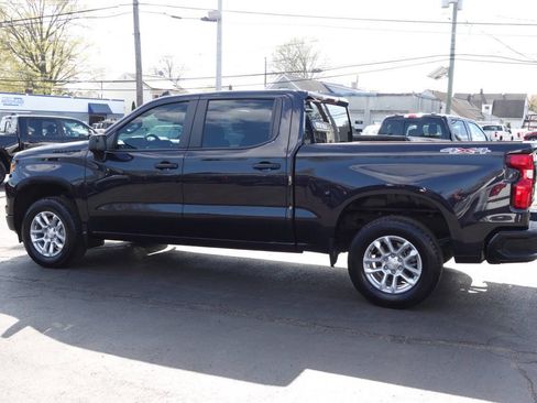 Used 2024 Chevrolet Silverado 1500 W/T w/ WT Fleet Convenience Package image 2