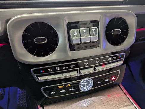 Used 2019 Mercedes-Benz G 550 image 11