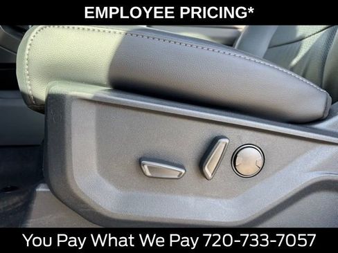 New 2026 Ford F150 Lariat w/ Equipment Group 501A Mid AWD/4WD image 11