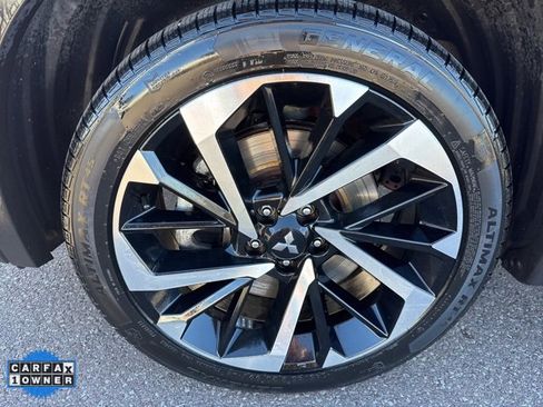 Used 2022 Mitsubishi Outlander SE image 44