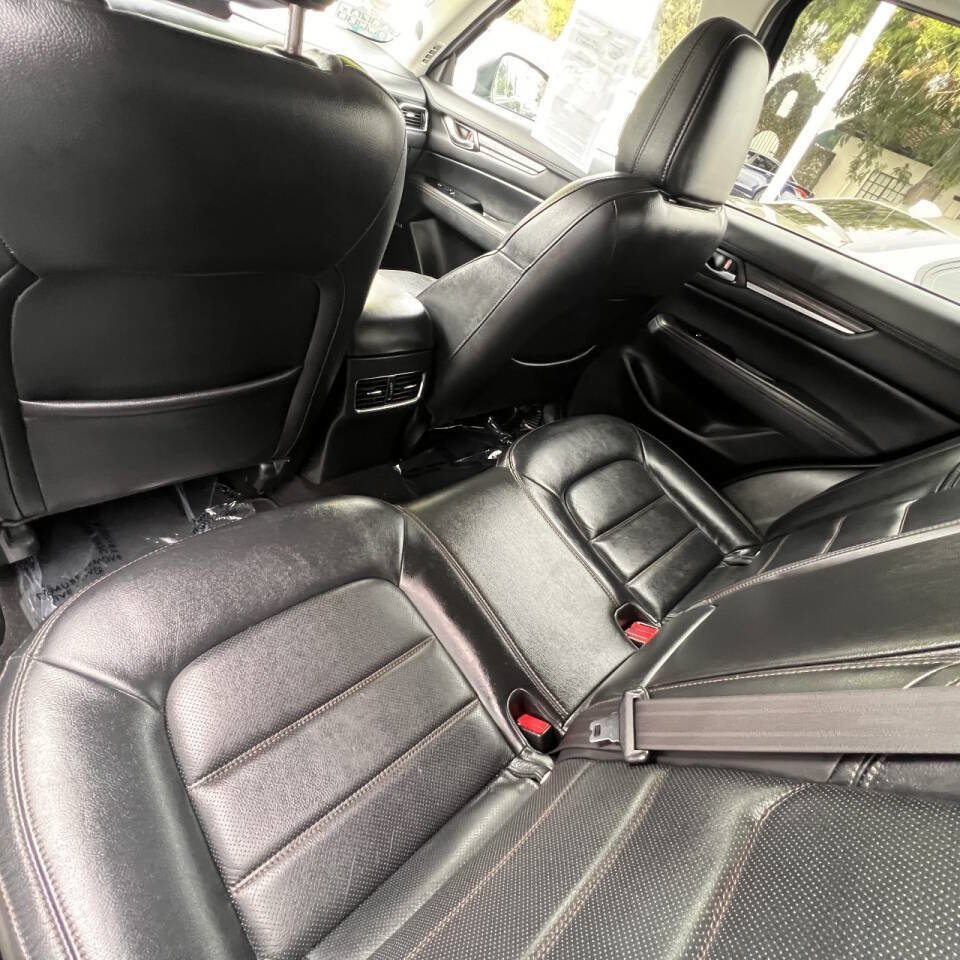 Used 2019 MAZDA CX-5 Grand Touring w/ GT Premium Package AWD/4WD image 25