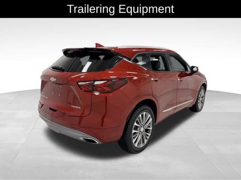 Used 2021 Chevrolet Blazer Premier image 6