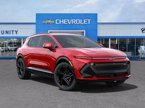 New 2024 Chevrolet Equinox EV RS image 9