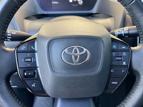 Certified 2023 Toyota bZ4X AWD image 25