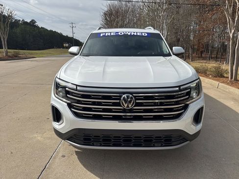 Used 2024 Volkswagen Atlas SEL image 12