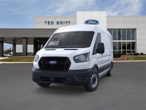 New 2025 Ford Transit 250 148 Medium Roof w/ Load Area Protection Package image 3
