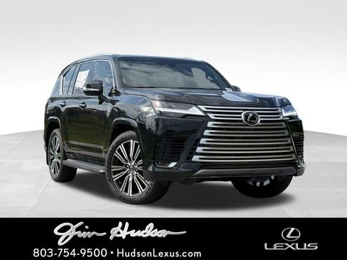 New 2026 Lexus LX 700h Luxury AWD/4WD image 1