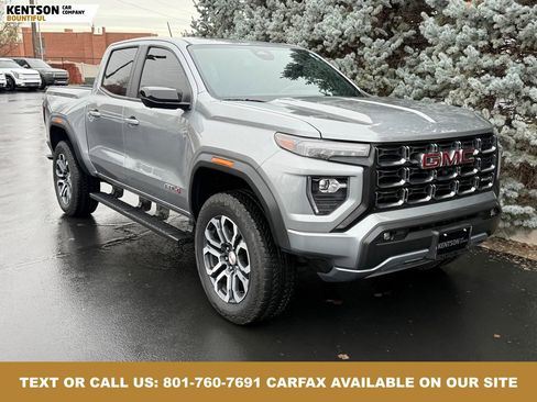 Used 2024 GMC Canyon AT4 image 13