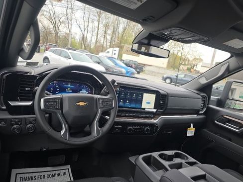 New 2025 Chevrolet Silverado 2500 LT image 21