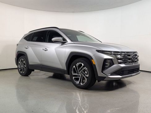 New 2026 Hyundai Tucson Limited FWD image 1