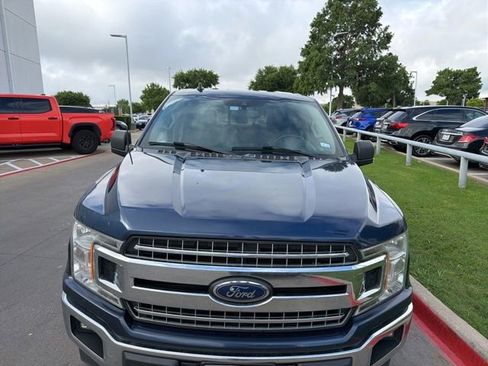 Used 2020 Ford F150 XLT w/ Equipment Group 302A Luxury RWD image 4
