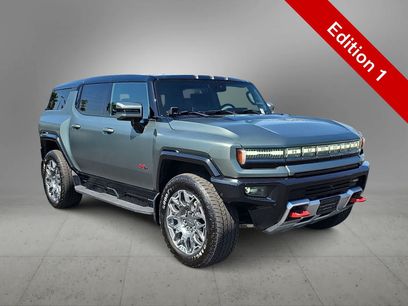 Used 2024 GMC Hummer EV 3X w/ LPO, Illumination Package