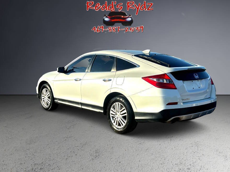 Used 2014 Honda Crosstour EX-L image 4