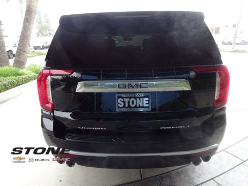 Used 2022 GMC Yukon XL Denali w/ Max Trailering Package image 7