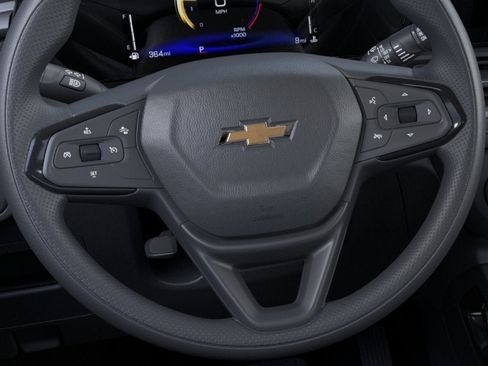 New 2026 Chevrolet TrailBlazer LS FWD image 43