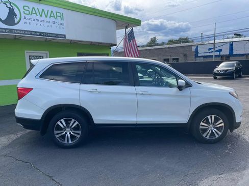 Used 2017 Honda Pilot EX-L image 9