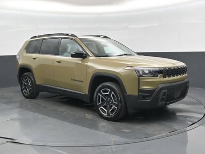 New 2026 Jeep Cherokee Laredo