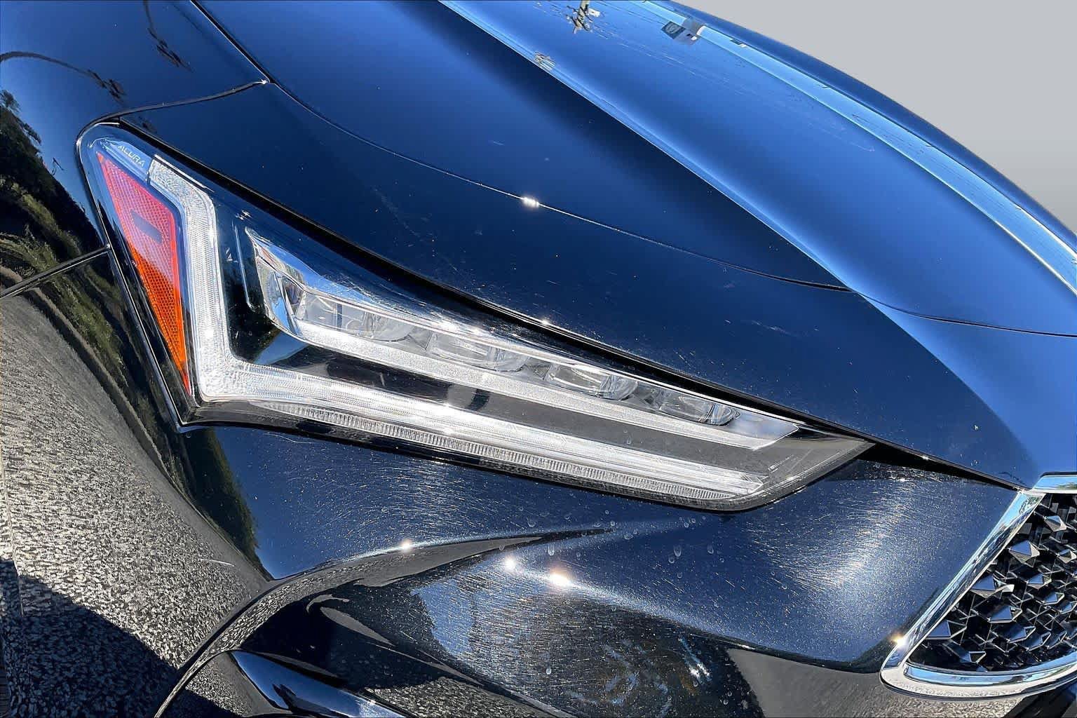 Certified 2023 Acura TLX FWD image 26