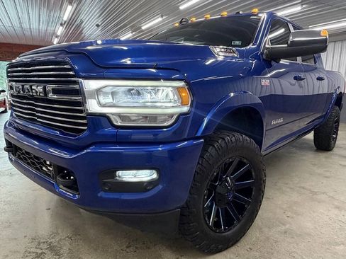 Used 2019 RAM 2500 Laramie AWD/4WD image 1