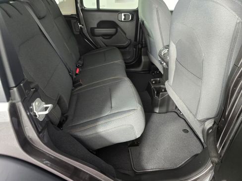 New 2025 Jeep Wrangler Sport image 28