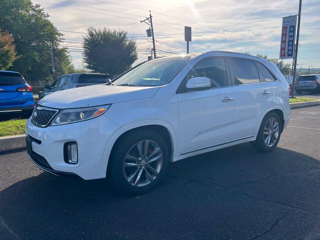 Used 2014 Kia Sorento SX FWD image 3