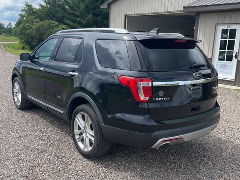 Used 2016 Ford Explorer Limited w/ Equipment Group 301A AWD/4WD image 4