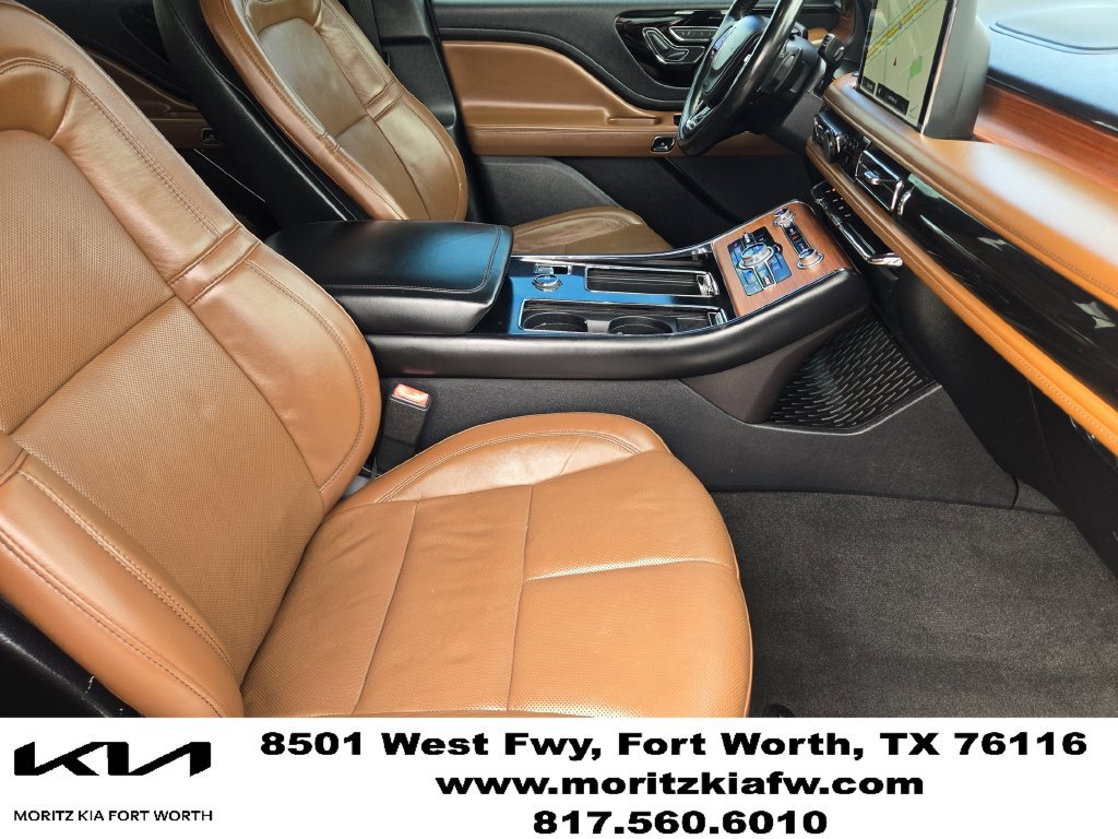 Used 2020 Lincoln Aviator Reserve w/ Equipment Group 201A AWD/4WD image 14