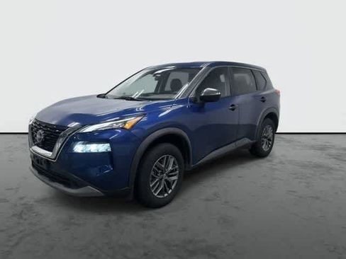Used 2023 Nissan Rogue S FWD image 8