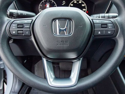 Certified 2025 Honda CR-V EX image 27