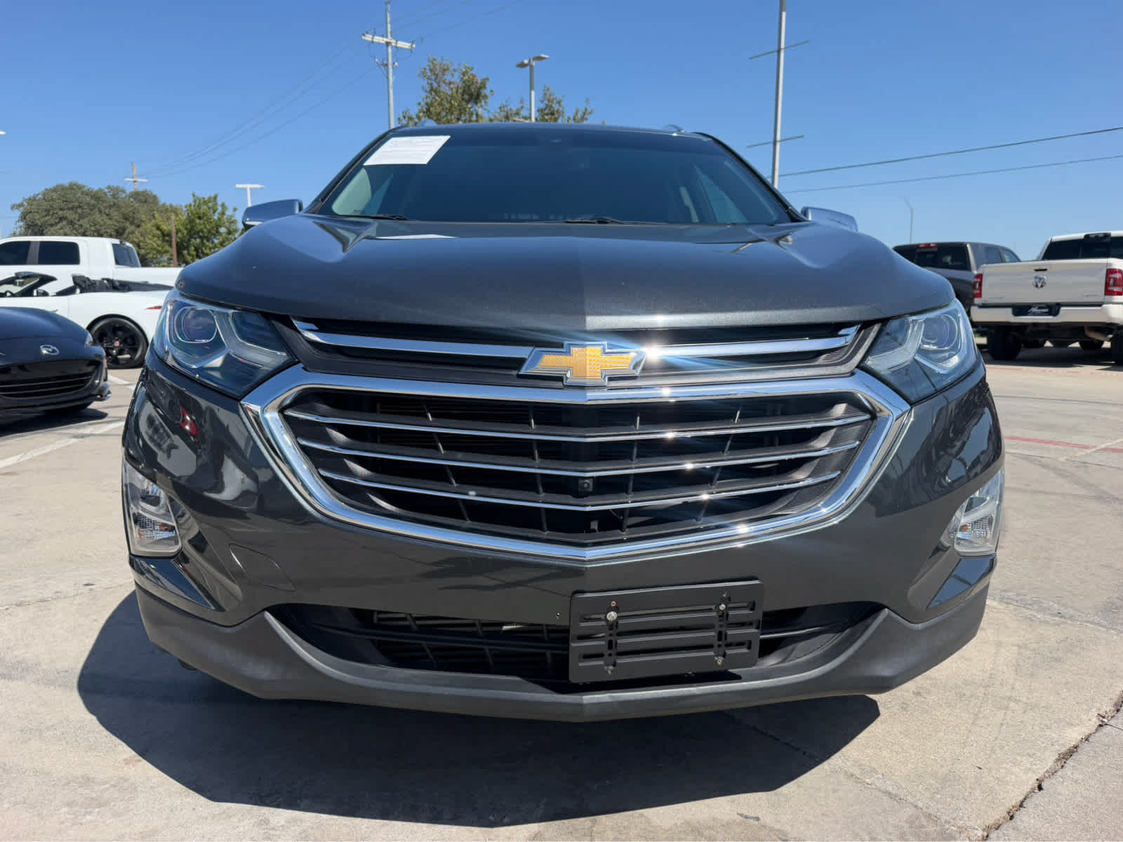 Used 2018 Chevrolet Equinox Premier FWD image 6