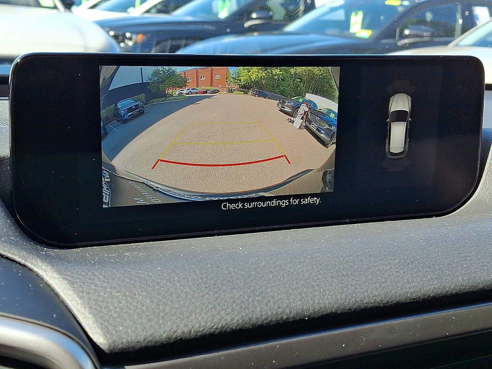 Certified 2026 MAZDA CX-50 AWD 2.5 Hybrid w/ Weather Package image 16