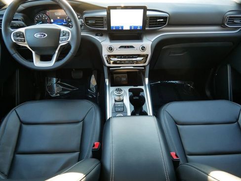 Certified 2023 Ford Explorer XLT w/ Equipment Group 202A image 13