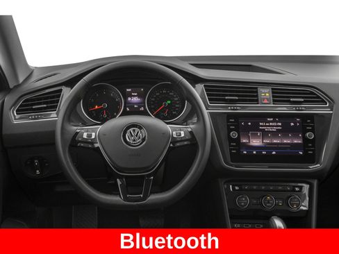 Used 2019 Volkswagen Tiguan SE w/ Panoramic Sunroof Package AWD/4WD image 6
