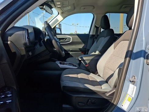 Used 2024 Ford Bronco Sport Big Bend w/ Convenience Package AWD/4WD image 13