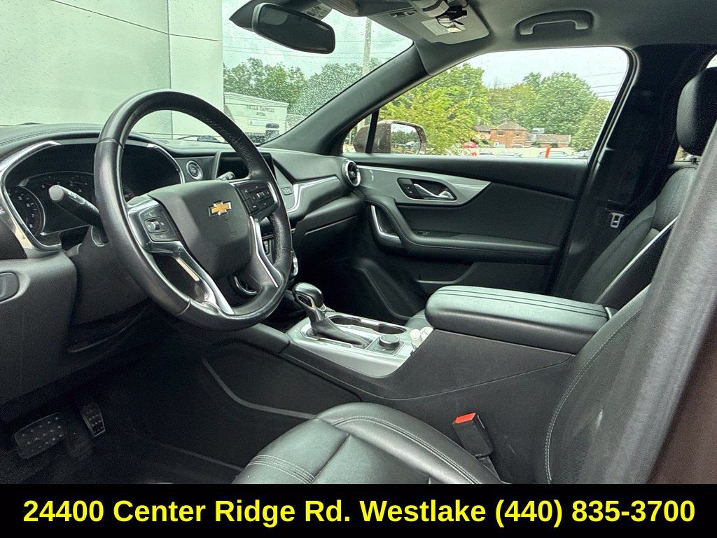 Used 2020 Chevrolet Blazer LT w/ LPO, Floor Liner Package FWD image 19
