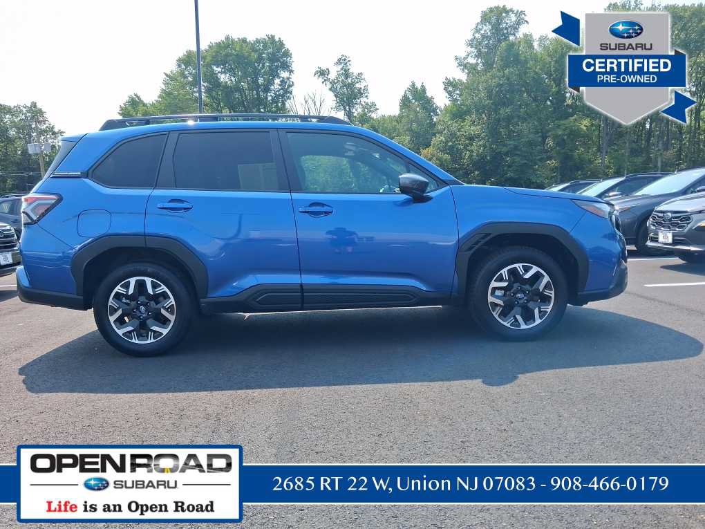 Certified 2026 Subaru Forester Premium AWD/4WD image 2