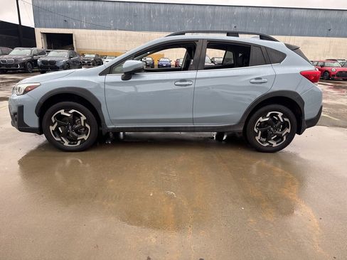 Used 2021 Subaru Crosstrek 2.5i Limited w/ Popular Package #3 image 2