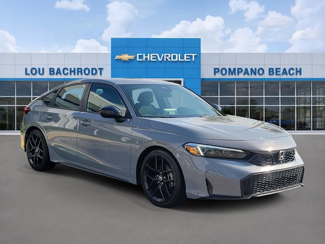 Used 2025 Honda Civic Sport image 1