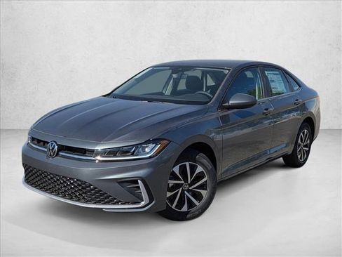 New 2026 Volkswagen Jetta S image 1