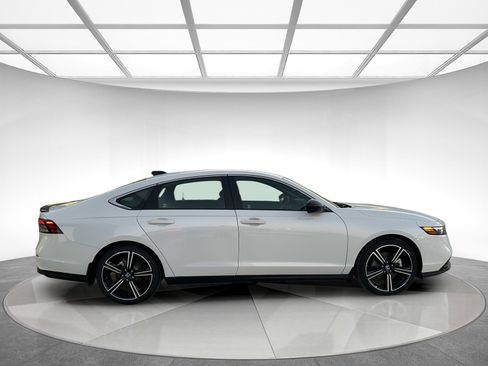 New 2025 Honda Accord Sport image 6