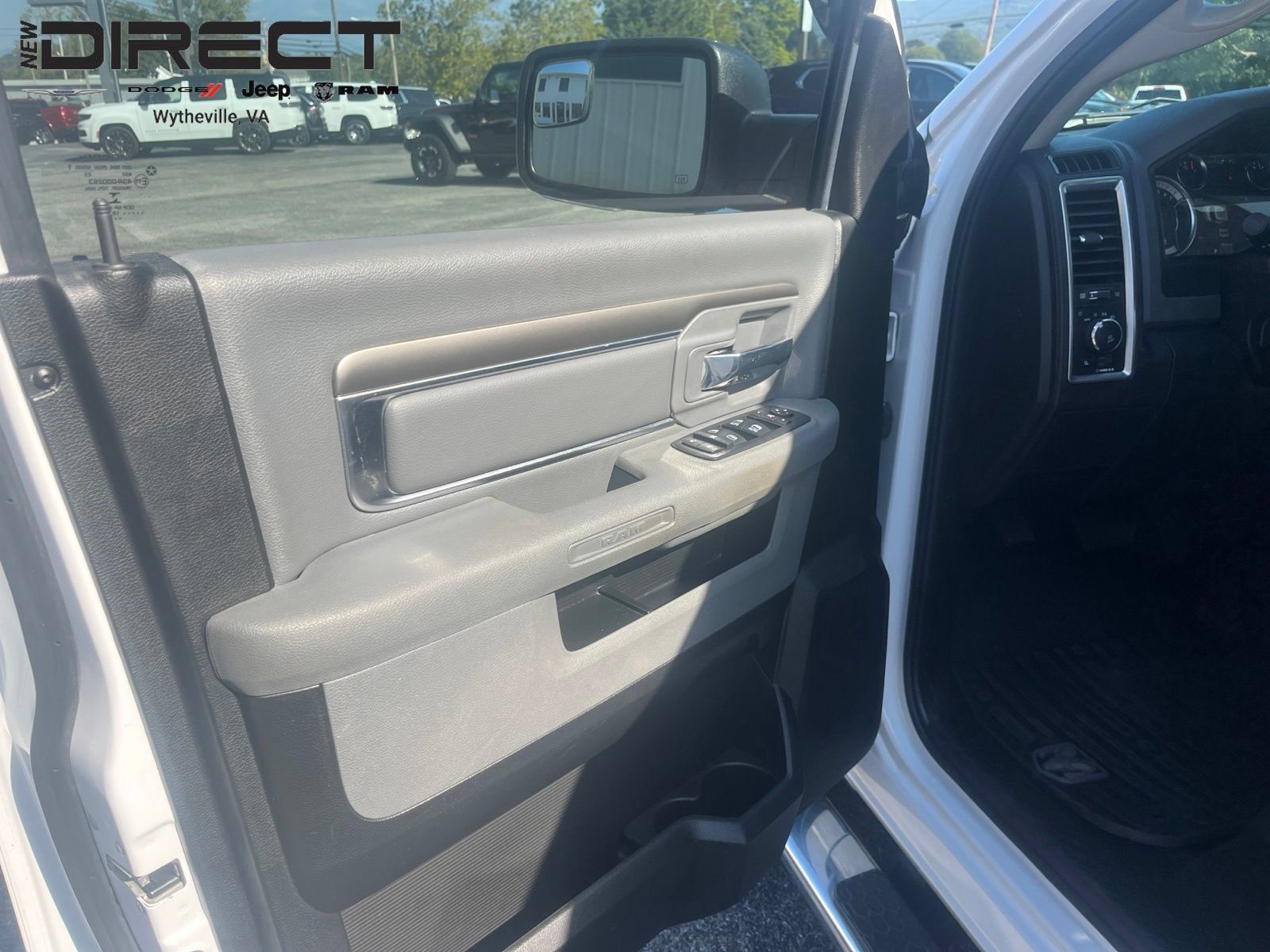 Used 2018 RAM 1500 Big Horn AWD/4WD image 11