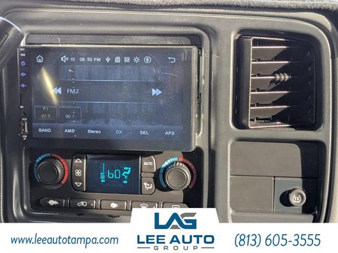 Used 2004 Chevrolet Avalanche Z66 w/ Preferred Equipment Group image 17