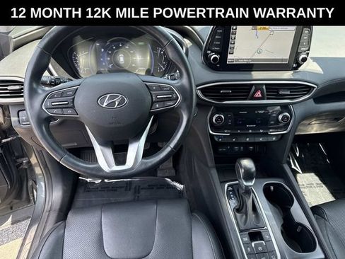 Used 2019 Hyundai Santa Fe AWD w/ Cargo Package image 18