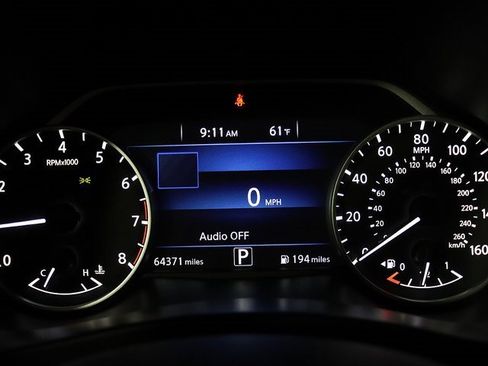 Used 2018 Nissan Murano S image 17