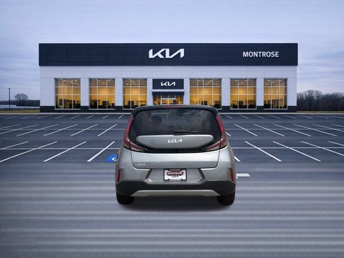 Certified 2024 Kia Soul LX w/ Option Group 015 FWD image 6