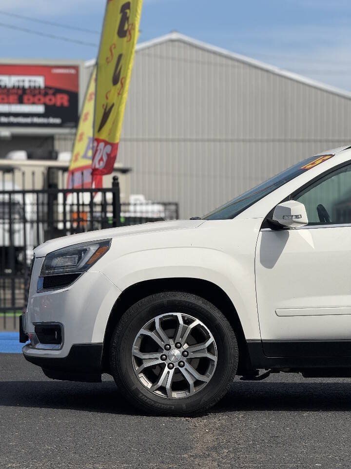 Used 2015 GMC Acadia SLT w/ Open Road Package AWD/4WD image 17