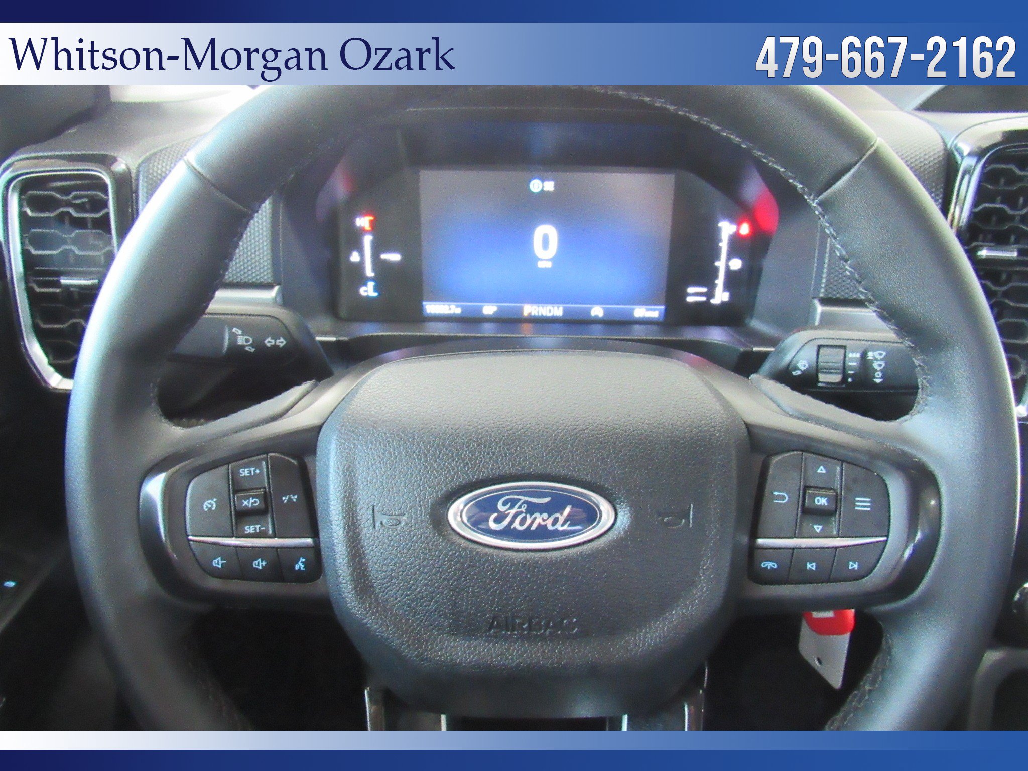 Used 2025 Ford Ranger XLT w/ FX4 Off-Road Package AWD/4WD image 36