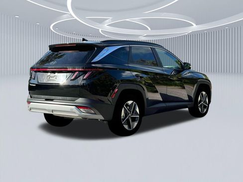 New 2025 Hyundai Tucson SEL image 7