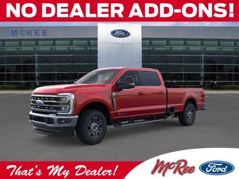 New 2026 Ford F350 Lariat AWD/4WD image 1