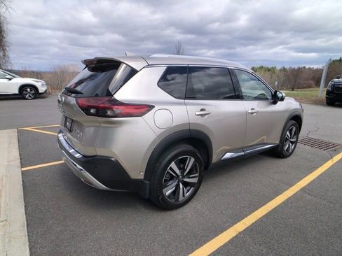 Certified 2023 Nissan Rogue Platinum AWD/4WD image 7